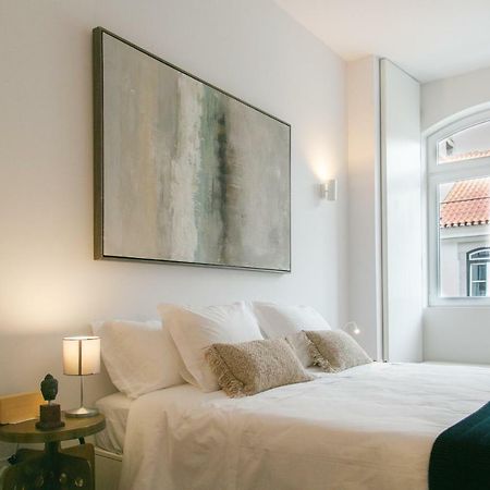 Grand Ouro Deluxe Apartment Downtown Baixa Lissabon Exterior foto