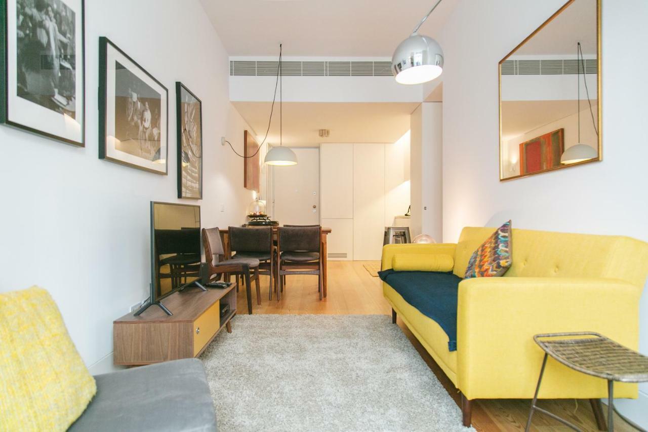 Grand Ouro Deluxe Apartment Downtown Baixa Lissabon Exterior foto