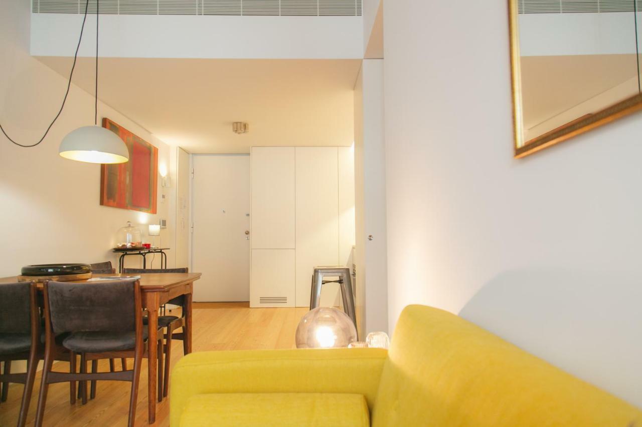 Grand Ouro Deluxe Apartment Downtown Baixa Lissabon Exterior foto